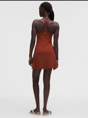 ❤️ Lululemon Flow Y Dress B/C Sm/ Med/ Large/XL
